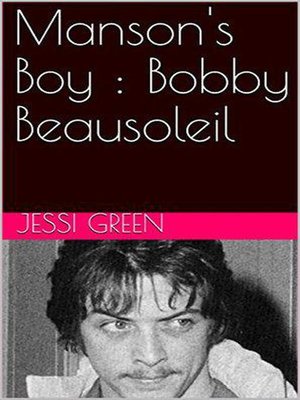 cover image of Manson's Boy